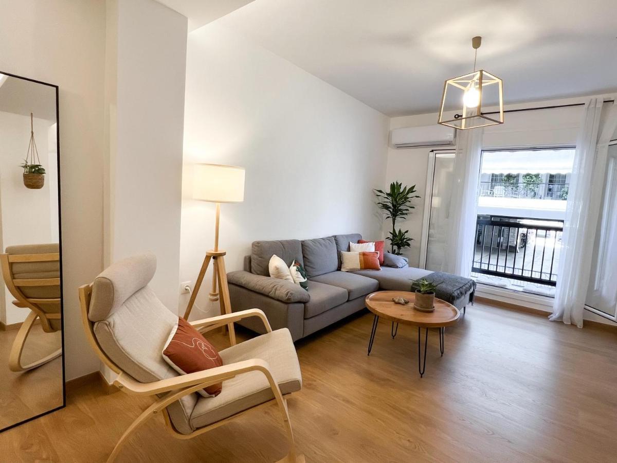 Comfy 2 Bdr Apt In Petralona - Next To Metro Aten Exteriör bild